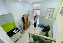 Nhà đẹp 3 tầng trung tâm Quận 3, tặng nội thất full... Bán nhà riêng tại Xuân Hòa, Hồ Chí Minh 13