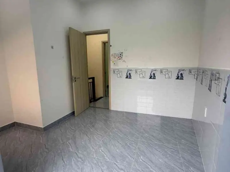 Bán nhà 3,98 tỷ 2 tầng 27m2 khu vực Gò Vấp đường Phan Huy Ích.... Bán nhà riêng tại An Hội Tây, Hồ Chí Minh 01