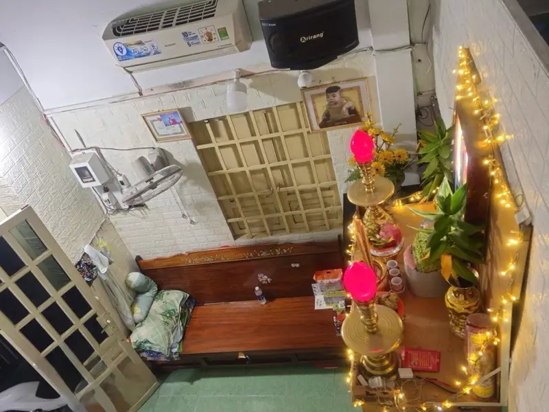 Bán nhà riêng 3 tầng 4PN 2 mặt tiền tại Quận 12 với diện tích 45m2... Bán nhà riêng tại Đông Hưng Thuận, Hồ Chí Minh 01