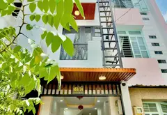 Bán nhà riêng 4 tầng với 6 phòng CHDV tại khu vực dân cư phát triển... Bán nhà riêng tại Bình Lợi Trung, Hồ Chí Minh 01
