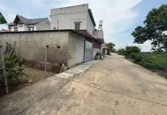 Đất vuông vắn chờ chủ nhân tài ba ngay gần sân bay... Bán đất tại Nội Bài, Hà Nội 02