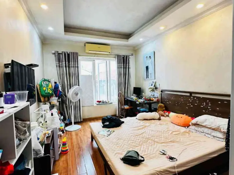 Bán nhà 5 tầng ô tô đỗ cửa, ngõ rộng tại Xuân Đỉnh... Bán nhà riêng tại Xuân Đỉnh, Hà Nội 01