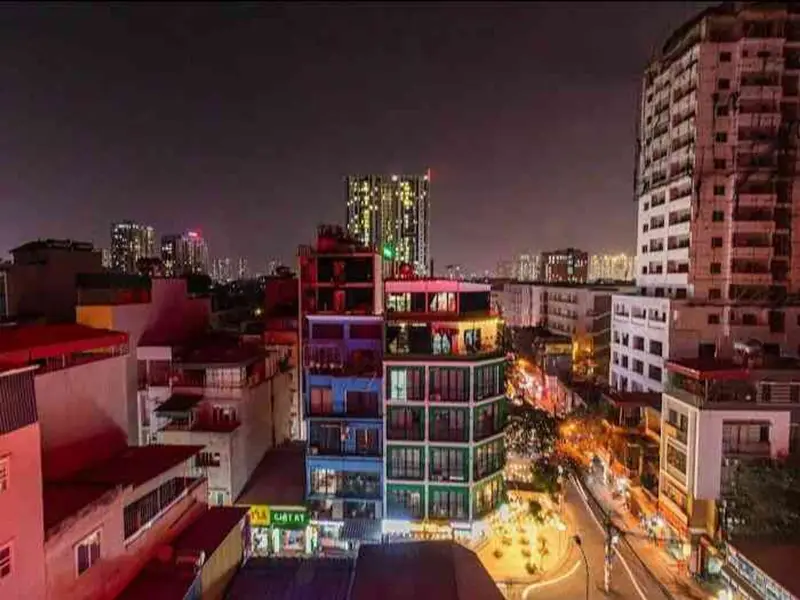 Tòa Nhà 8 Tầng Thanh Liệt - Dòng Tiền 200 Triệu/Tháng, Giá Tốt... Bán bất động sản khác tại Thanh Liệt, Hà Nội 01