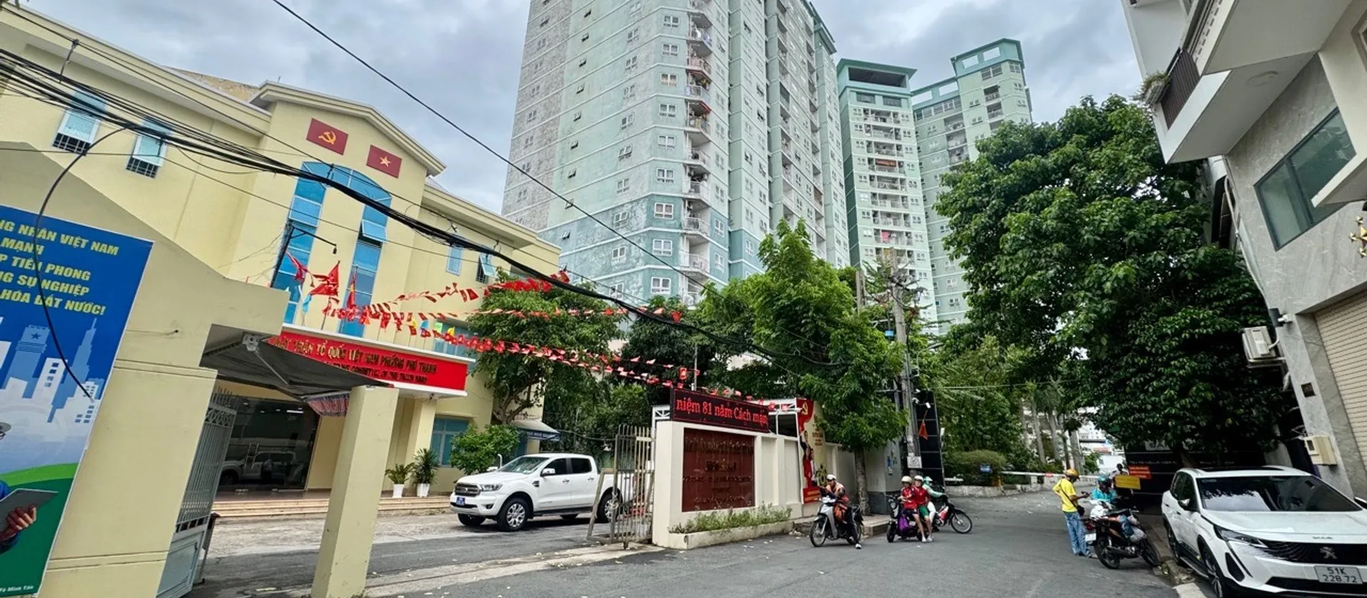 Căn hộ 8x Đầm Sen - 1PN view thoáng gần Đầm Sen, Tân Phú... Bán căn hộ chung cư tại Phú Thạnh, Hồ Chí Minh 01