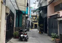 Nhà 74m2 hẻm ba gác,thành mỹ-tân bình-7tỷ... Bán nhà riêng tại Tân Hòa, Hồ Chí Minh 02