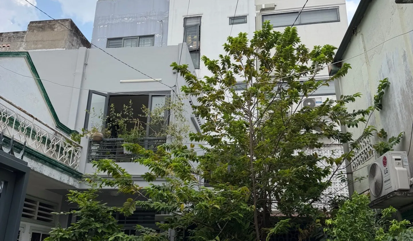 Nhà riêng 2 tầng diện tích 48m2 tại Hoàng Hoa Thám giá tốt... Bán nhà riêng tại Gia Định, Hồ Chí Minh 01