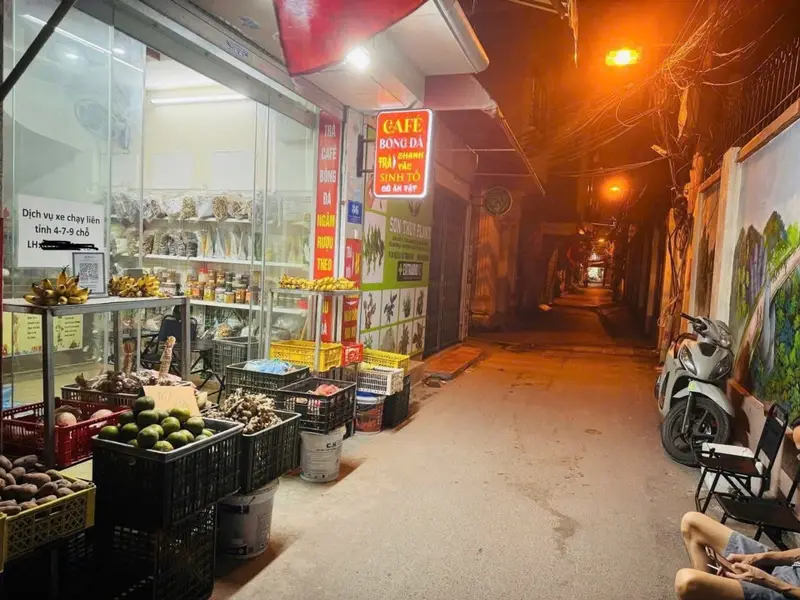 Bán nhà riêng 5 tầng hướng Nam tại Khương Trung, diện tích 34m², oto đỗ cửa... Bán nhà riêng tại Khương Đình, Hà Nội 01