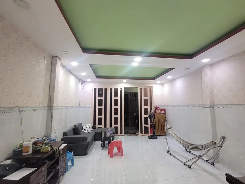Nhà phố sang trọng tại phường An Lạc, Bình Tân – Đẳng cấp đón đầu xu hướng đầu tư... Bán nhà mặt phố tại An Lạc, Hồ Chí Minh 01