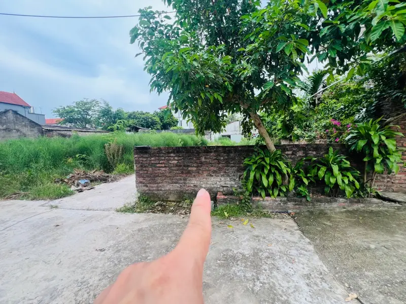 Đất lô góc thôn Đông Hoà - Không gian thoáng, đầu tư thông minh... Bán đất tại Việt Yên, Hưng Yên 01