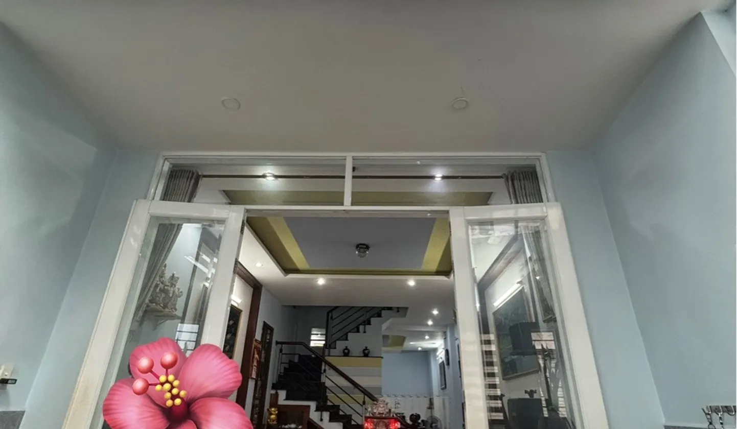 Nhà riêng 3 tầng 4PN hướng Đông Nam tại quận Tân Bình... Bán nhà riêng tại Bảy Hiền, Hồ Chí Minh 01