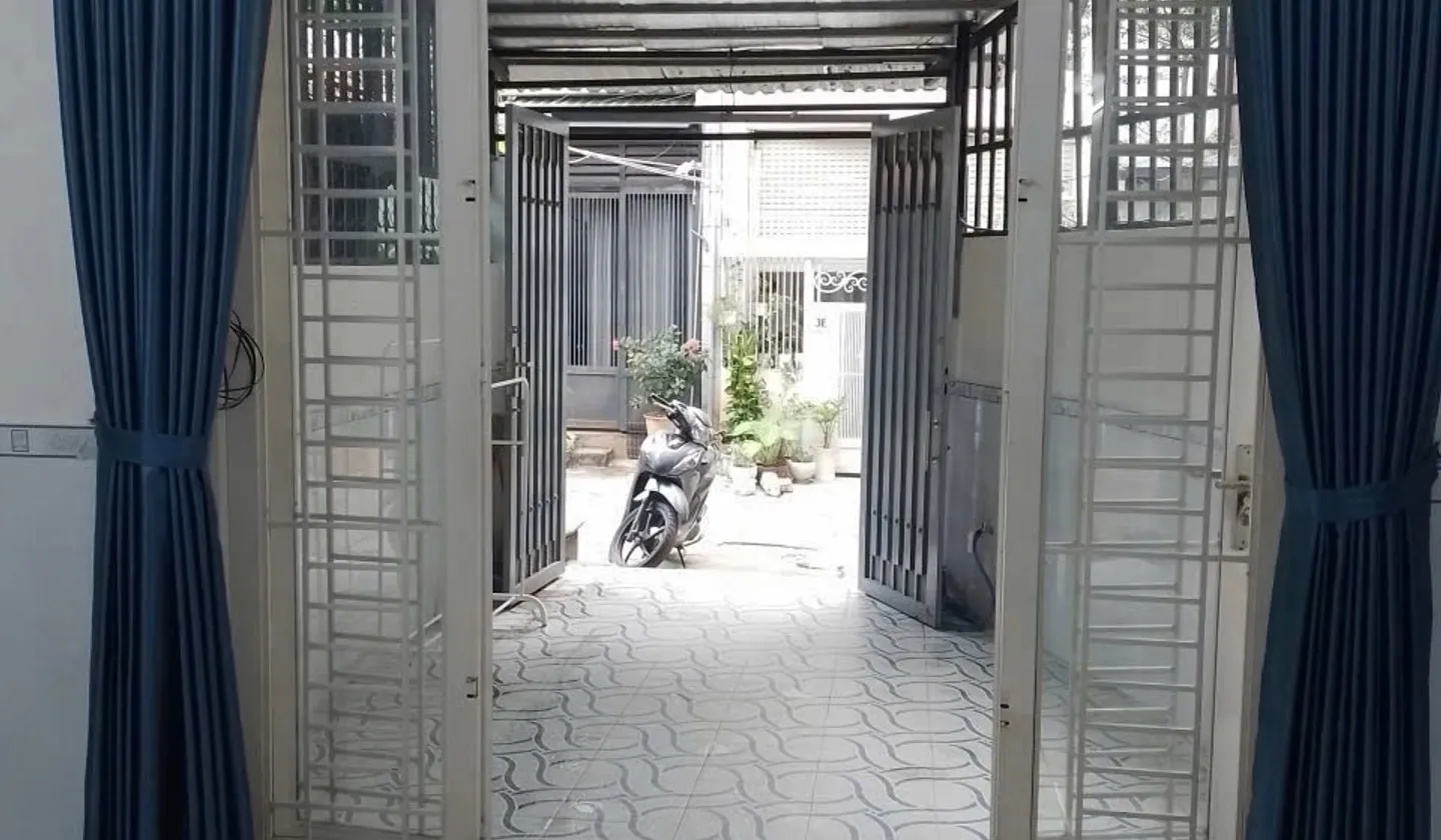 Bán nhà riêng 2 tầng phường Bình Thạnh Hồ Chí Minh diện tích 60 m² tiện lợi... Bán nhà riêng tại Bình Thạnh, Hồ Chí Minh 01