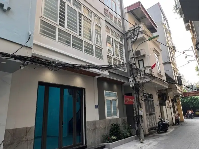 Nhà mặt phố lô góc, ô tô tránh, kinh doanh đỉnh ở trung tâm... Bán nhà mặt phố tại Hà Đông, Hà Nội 01