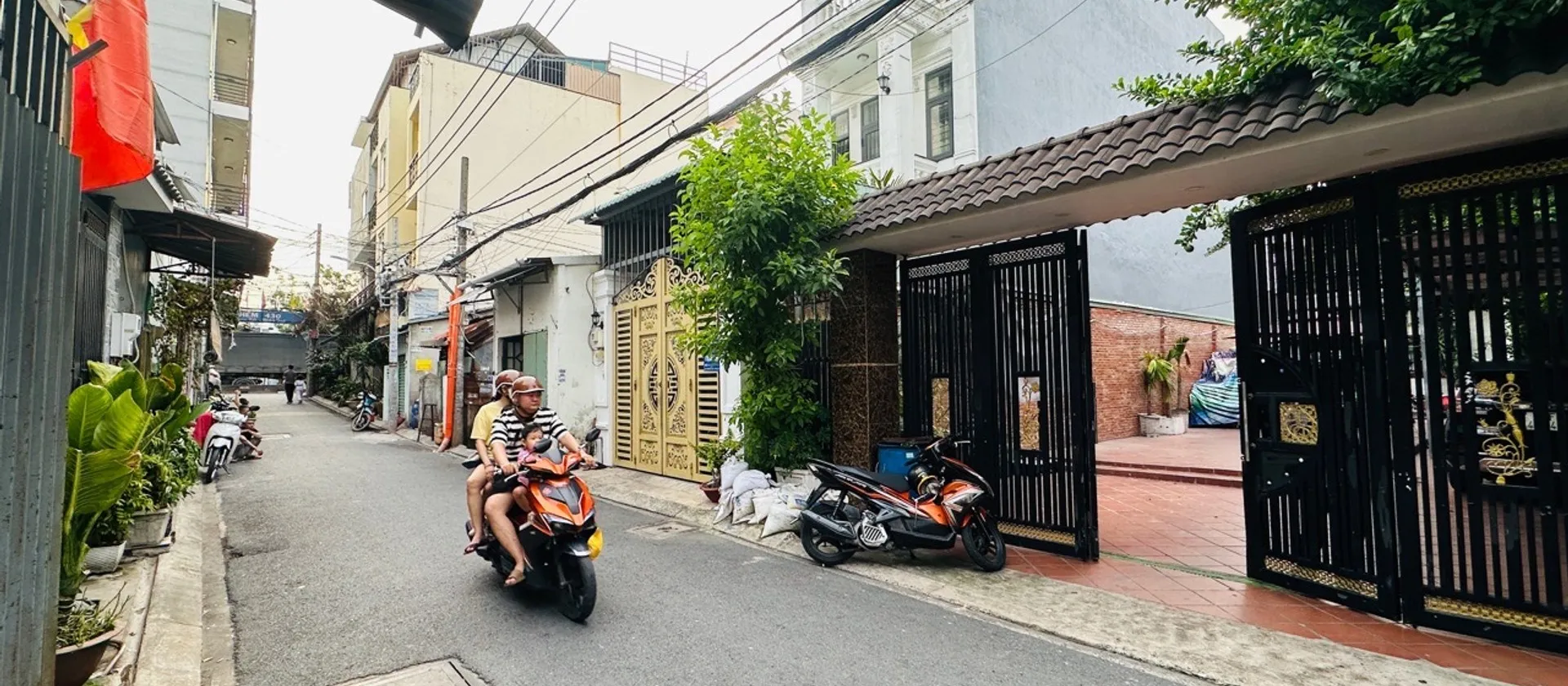 Bán căn biệt thự hẻm 6m lê thị riêng vào 50m. Thới an. 330m2 giá chỉ 16,5tỷ còn tl... Bán nhà riêng tại Thới An, Hồ Chí Minh 01