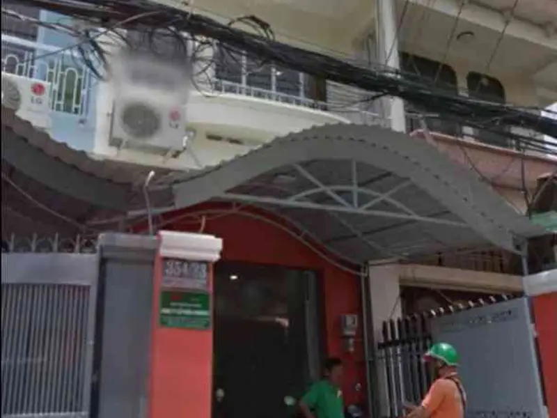 Nhà hiếm mặt tiền hẻm lớn Lý Thường Kiệt, Quận 10 - Cơ hội kinh doanh đỉnh cao... Bán nhà riêng tại Diên Hồng, Hồ Chí Minh 01