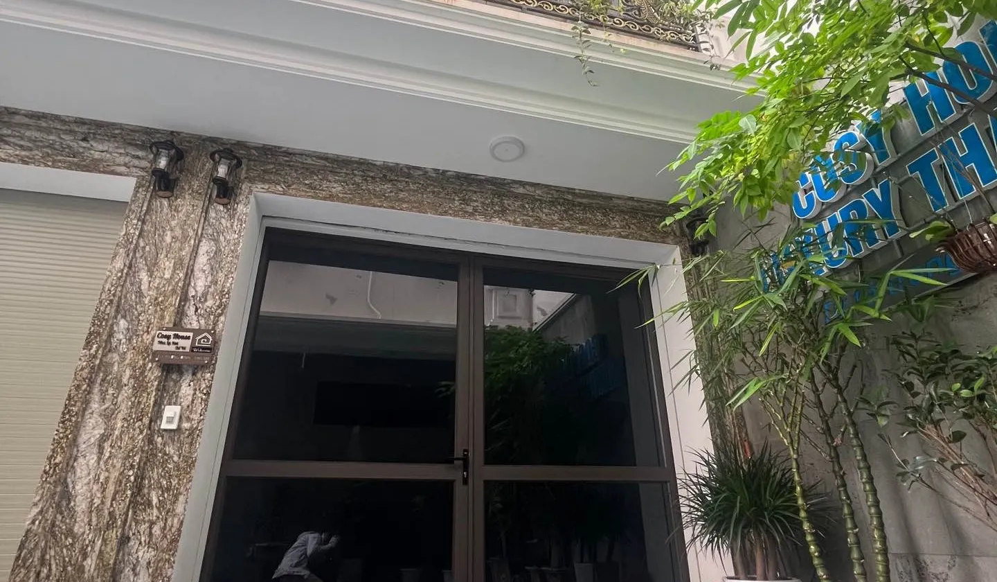 Nhà Khung Kính Sang Trọng, Ô Tô Đỗ Cửa, Sống Đẳng Cấp... Bán nhà riêng tại Nam Phù, Hà Nội 01