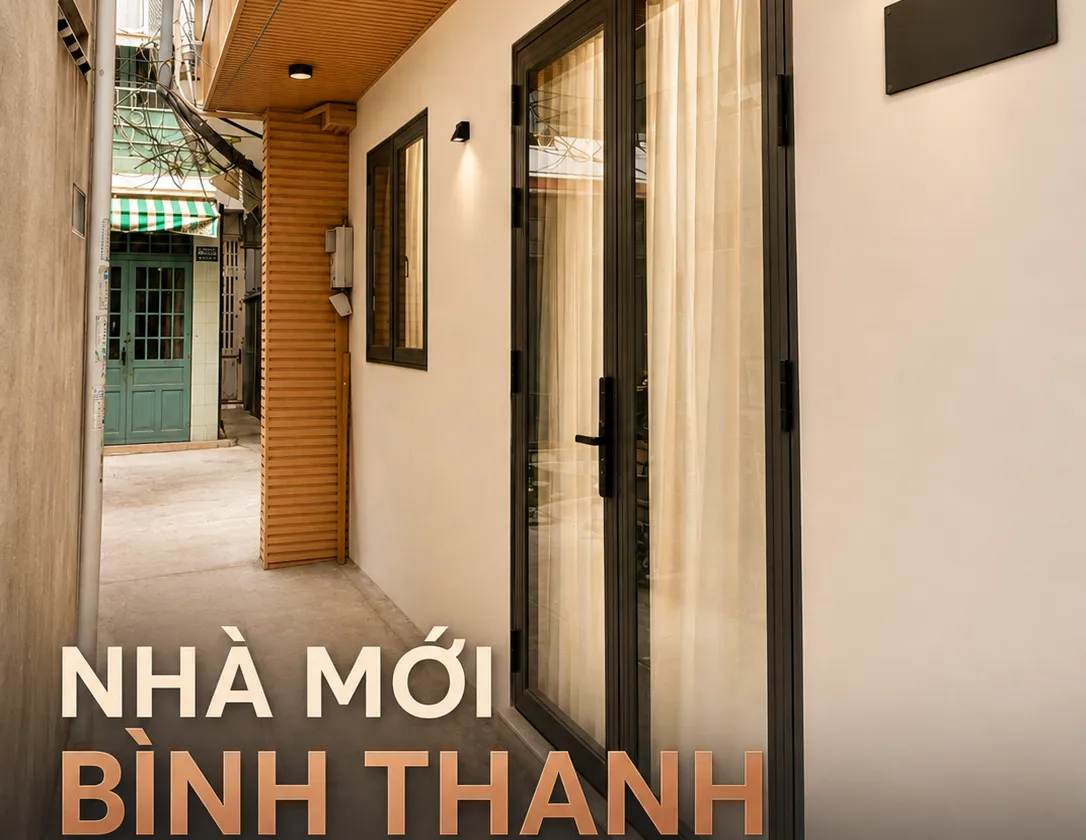 Cơ hội hiếm có sở hữu nhà 2 tầng giá tốt tại Bình Thạnh... Bán nhà riêng tại Bình Lợi Trung, Hồ Chí Minh 01