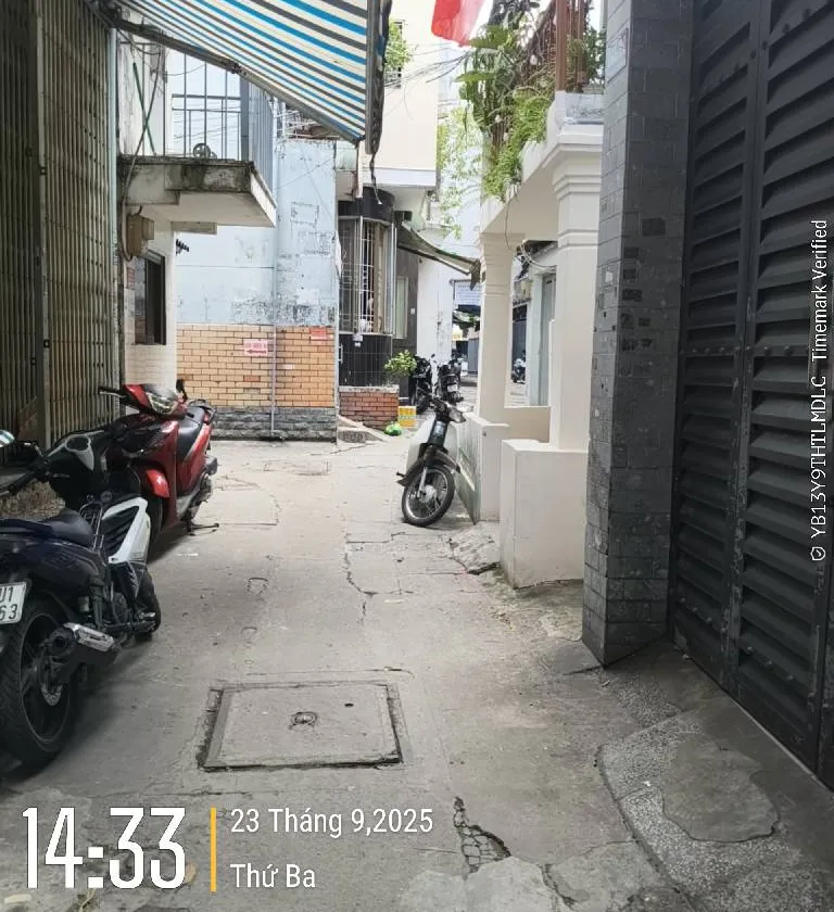 Bán nhà 4 tầng 6PN hướng Tây Bắc gần Hồ Bá Kiện, Quận 10... Bán nhà riêng tại Hòa Hưng, Hồ Chí Minh 01