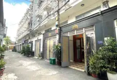 🏡VÀI BƯỚC RA MẶT TIỀN NGUYỄN VĂN DUNG, P.6, GÒ VẤP. DT 4×17M VUÔNG NHƯ A⁴, 5TẦNG, 5PN. CHỈ 9,4 TỎI... Bán nhà riêng tại An Nhơn, Hồ Chí Minh 01
