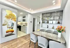 Căn hộ 2 phòng ngủ tầng cao view thành phố tại khu đông người Hàn... Bán căn hộ chung cư tại Phú Diễn, Hà Nội 02