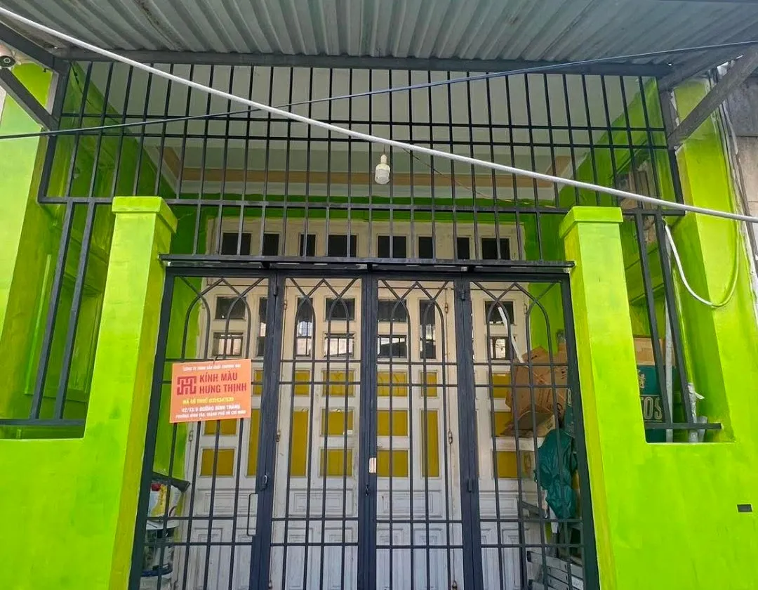 Nhà 2 tầng rộng rãi, thoáng mát tại Bình Tân... Bán nhà riêng tại Bình Tân, Hồ Chí Minh 01
