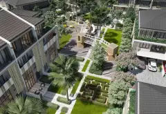 Bán gấp BT liền kề The Mansions ParkCity - Lê Trọng Tấn: 154m2, 4 tầng đẹp - Thang máy, 2 thoáng... Bán biệt thự, liền kề tại Dương Nội, Hà Nội 17