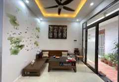 Nhà 4 tầng mặt tiền rộng, gần cầu Chương Dương, giá tốt... Bán nhà riêng tại Bồ Đề, Hà Nội 05