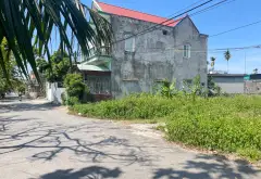Bán đất mặt đường tại xã Lâm Động, Thủy Nguyên, diện tích 77.9 m2, pháp lý cơ sở... Bán đất tại Thiên Hương, Hải Phòng 02