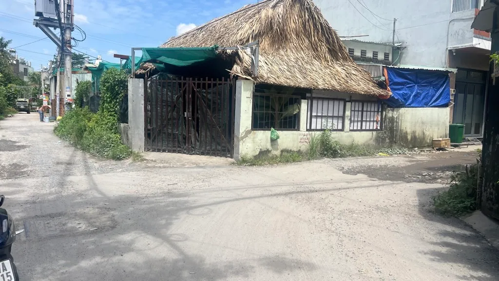 Nhà Lô Góc 2 Mặt Tiền Siêu Đẹp tại An Phú Đông... Bán nhà riêng tại An Phú Đông, Hồ Chí Minh 01