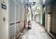 Nhà 5 tầng ngõ nông Khương Đình, diện tích 32m², giá 8.6 tỷ... Bán nhà riêng tại Khương Đình, Hà Nội 01