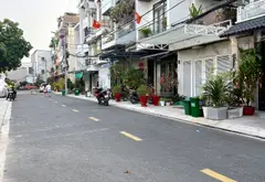 Bán nhà riêng 3 tầng_ Huỳnh Thị Đồng _ 52m2 đường trước nhà 12m xe tải tránh vỉa hè 2m  6.9 tỷ... Bán nhà riêng tại Nhà Bè, Hồ Chí Minh 01