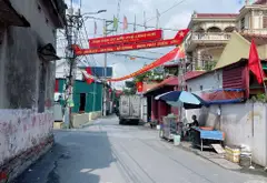 Bán đất trung tâm phường Trí Quả, diện tích 56m², vị trí thuận tiện... Bán đất tại Trí Quả, Bắc Ninh 09
