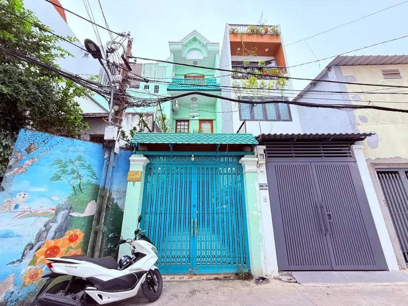 Cơ hội sở hữu nhà riêng vị trí đắc địa tại Gò Vấp với giá giảm sốc... Bán nhà riêng tại Hạnh Thông, Hồ Chí Minh 01
