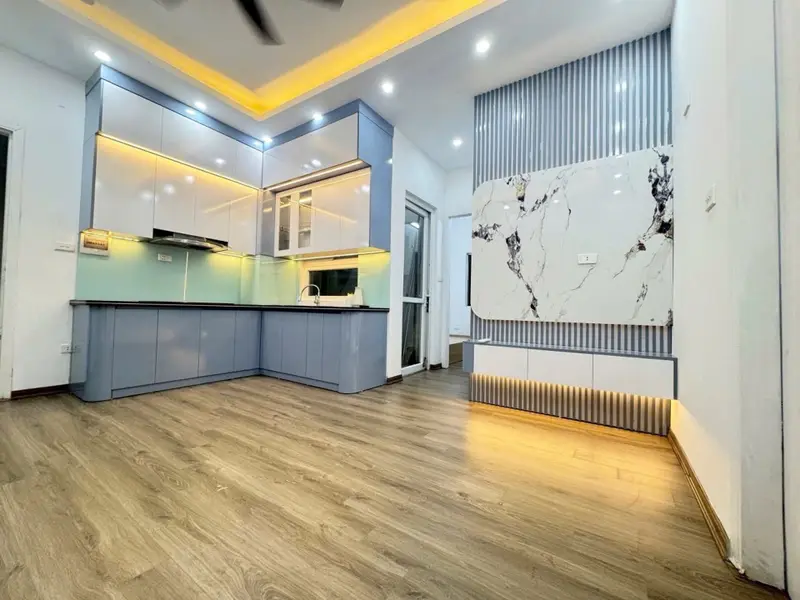 Bán căn hộ 2 phòng ngủ 53.5m2 tại Kim Văn Kim Lũ, Nguyễn Xiển với giá hấp dẫn... Bán căn hộ chung cư tại Định Công, Hà Nội 01