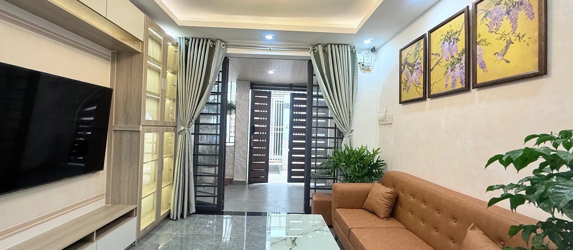 Cơ hội hiếm có sở hữu nhà 2 tầng đẹp tại Bình Lợi Trung, giá chỉ 6.5 tỷ... Bán nhà riêng tại Bình Lợi Trung, Hồ Chí Minh 01