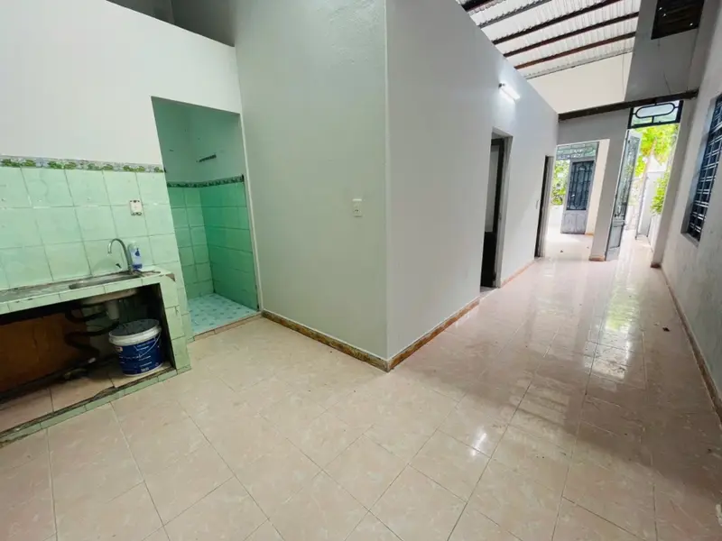 Bán nhà riêng kiệt ô tô Cách Mạng Tháng 8, Cẩm Lệ, 80m² Chỉ 3ty150... Bán nhà riêng tại Cẩm Lệ, Đà Nẵng 01