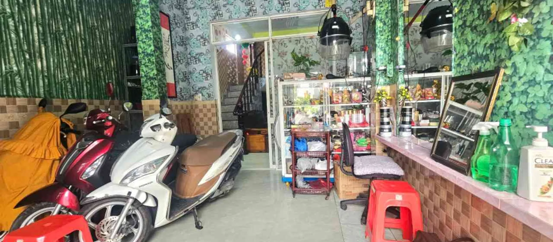 Bán nhà 2 tầng 50,8m2 hẻm xe tải thông qua KĐT Vạn Phúc City giá 5,3 tỷ... Bán nhà riêng tại Hiệp Bình, Hồ Chí Minh 01