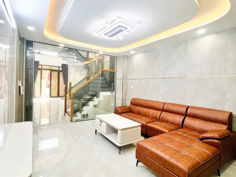 Bán nhà mới 5 tầng có thang máy tại phường Phú Thạnh, Tân Phú... Bán nhà riêng tại Phú Thạnh, Hồ Chí Minh 01
