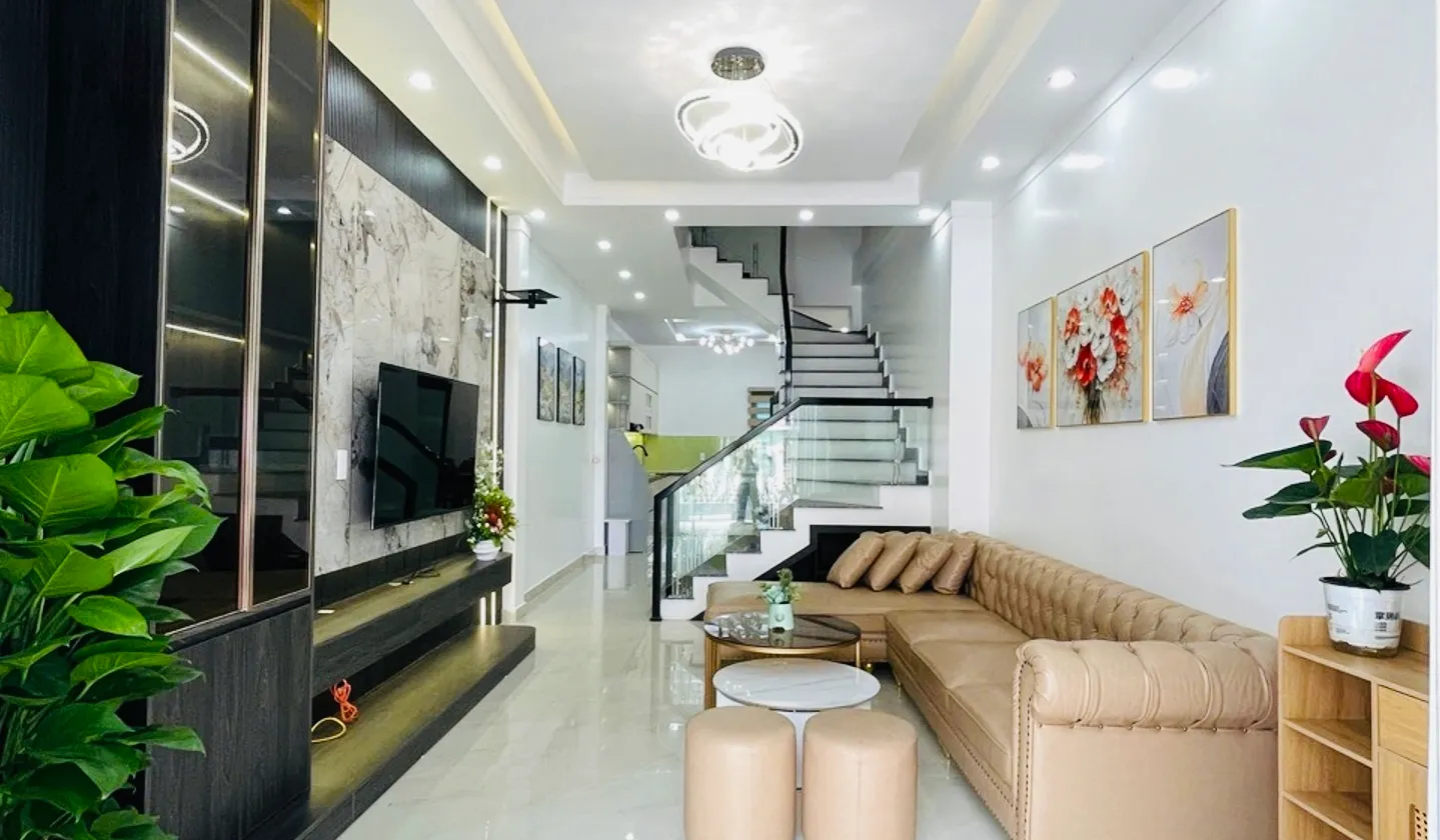 🏡 Nhà Đẹp Trung Tâm An Dương - Ô Tô Đỗ Cửa Chỉ 2.8 Tỷ... Bán nhà riêng tại An Dương, Hải Phòng 01
