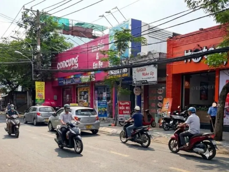 🔥 BÁN MẶT TIỀN SẦM UẤT NGUYỄN VĂN QUÁ - CHỈ 4,5 TỶ- P. ĐÔNG HƯNG THUẬN- Q12- VỪA Ở, VỪA KINH DOANH... Bán nhà mặt phố tại Đông Hưng Thuận, Hồ Chí Minh 01