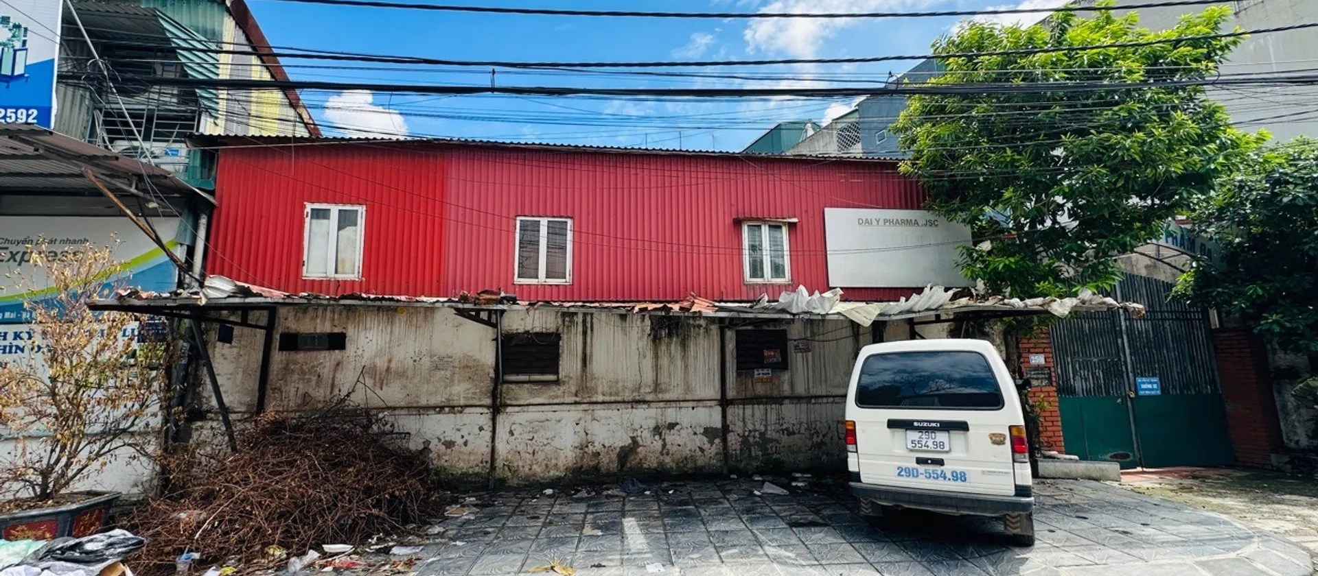 Bán nhà riêng quận Hoàng Mai diện tích lớn gần ngõ 42 Thịnh Liệt... Bán nhà riêng tại Hoàng Mai, Hà Nội 01