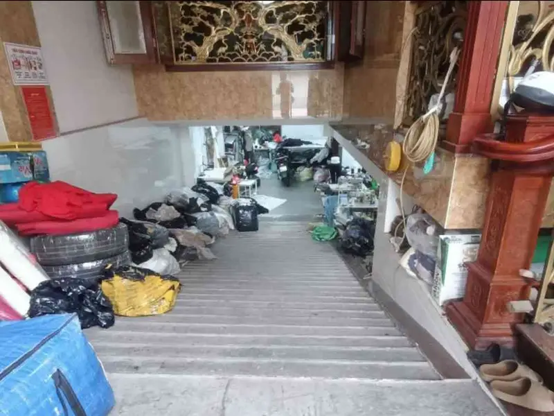 Bán nhà mặt phố 5 tầng khu trung tâm, có hầm xe và thang máy... Bán nhà mặt phố tại Bình Tân, Hồ Chí Minh 01