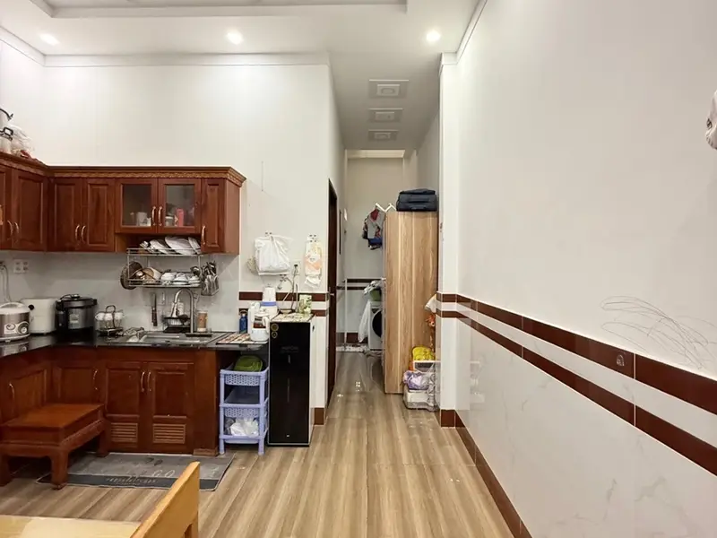 Bán nhà riêng 3 tầng hẻm xe hơi Nguyễn Ảnh Thủ, Quận 12, 70m²... Bán nhà riêng tại Tân Thới Hiệp, Hồ Chí Minh 01