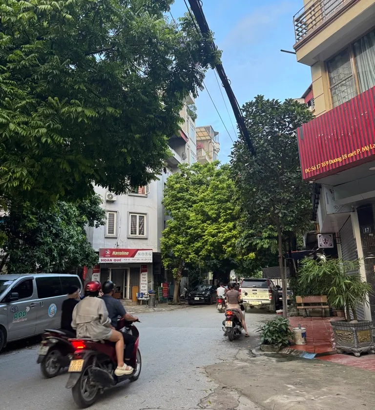 Bán nhà riêng lô góc 3 tầng tại Mỗ Lao, diện tích 131 m², pháp lý rõ ràng, Gía đầu tư... Bán nhà riêng tại Hà Đông, Hà Nội 01