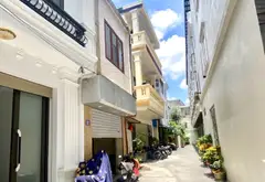 Nhà Riêng Đẳng Cấp Tại Trung Tâm Lê Chân Với Tiện Ích Ô Tô Trước Nhà... Bán nhà riêng tại Lê Chân, Hải Phòng 01