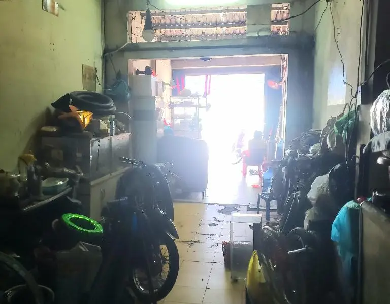 Nhà mặt tiền Lạc Long Quân sầm uất, kinh doanh đỉnh... Bán nhà mặt phố tại Tân Hòa, Hồ Chí Minh 01