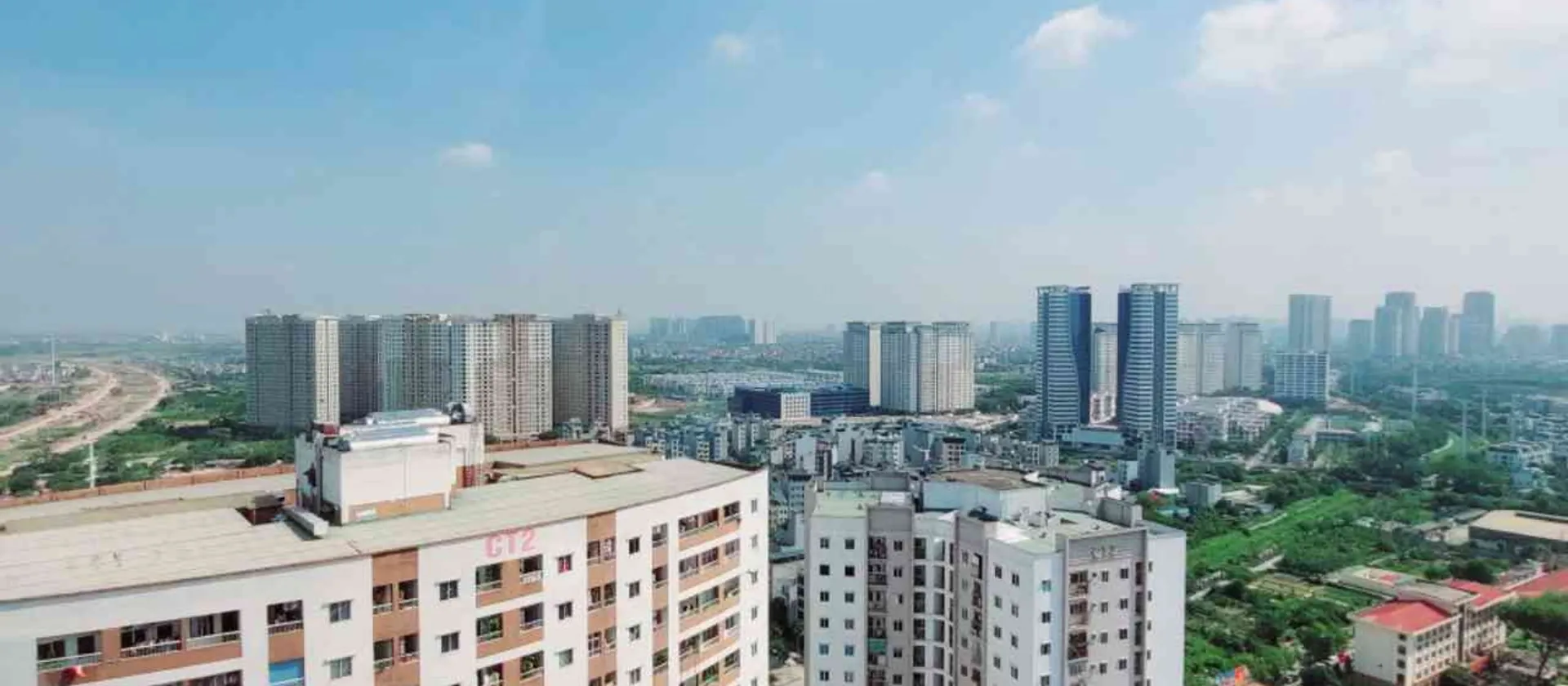 Căn hộ góc 3 thoáng, view đẹp tại Yên Nghĩa - Sống trọn tiện nghi... Bán căn hộ chung cư tại Yên Nghĩa, Hà Nội 01