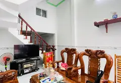 nhà bán sổ riêng, Tân Chánh Hiệp 05, Quận 12, dt 4x12 + 3 tầng 3PN ,giá 4.95 tỷ... Bán nhà riêng tại Trung Mỹ Tây, Hồ Chí Minh 01