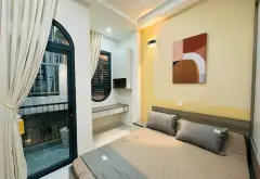 Nhà 4 tầng mới tại Bình Thạnh giá 6.65 tỷ, diện tích 28m2... Bán nhà riêng tại Thạnh Mỹ Tây, Hồ Chí Minh 04