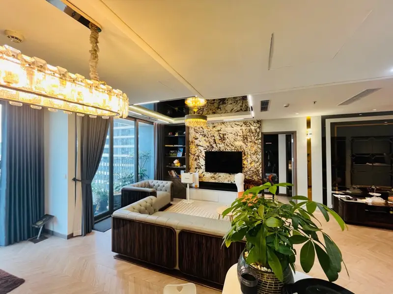 Căn hộ view Hồ điều hòa, full nội thất đẳng cấp... Bán căn hộ chung cư tại Xuân Đỉnh, Hà Nội 01