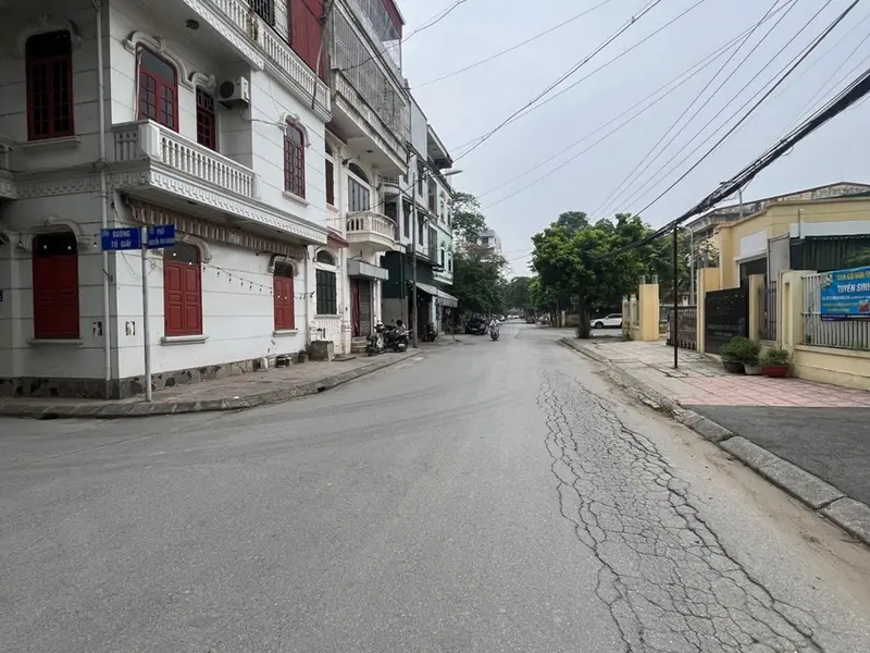 Bán đất phân lô hai mặt thoáng tại xã phường trung tâm với vị trí đắc địa... Bán đất tại Thường Tín, Hà Nội 01